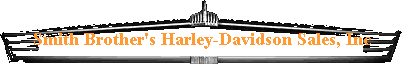 Smith Brother's Harley-Davidson Sales, Inc