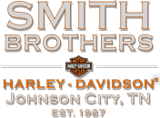 Smith Brothers Harley-Davidson® proudly serves Johnson City and our neighbors in Kingsport, Asheville, Knoxville, Bluff City, and Erwin