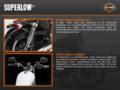 2015 Harley-Davidson® XL883L Sportster® SuperLow® thumbnail