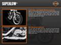 2015 Harley-Davidson® XL883L Sportster® SuperLow® thumbnail