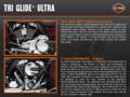 2015 Harley-Davidson® FLHTCUTG Tri-Glide® Ultra thumbnail