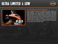 2015 Harley-Davidson® FLHTK Ultra Limited thumbnail