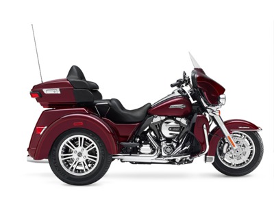 2015 Harley-Davidson® FLHTCUTG Tri-Glide® Ultra