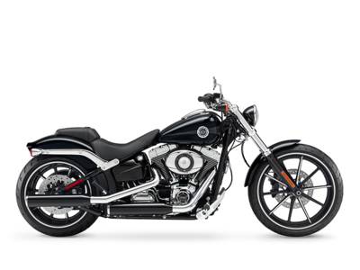 2015 Harley-Davidson® FXSB Softail® Breakout®